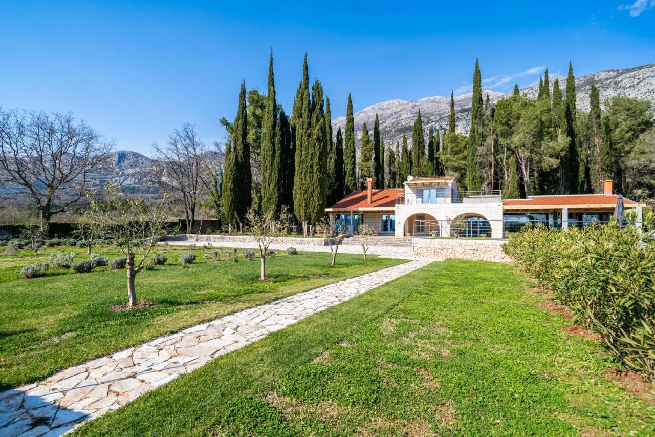 Villa Agave Gruda Εξωτερικό φωτογραφία