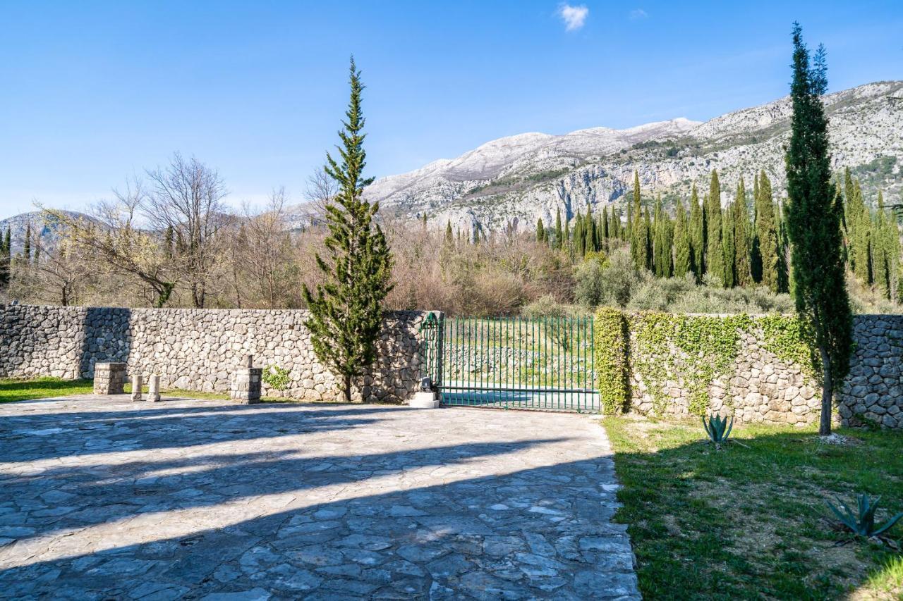 Villa Agave Gruda Εξωτερικό φωτογραφία