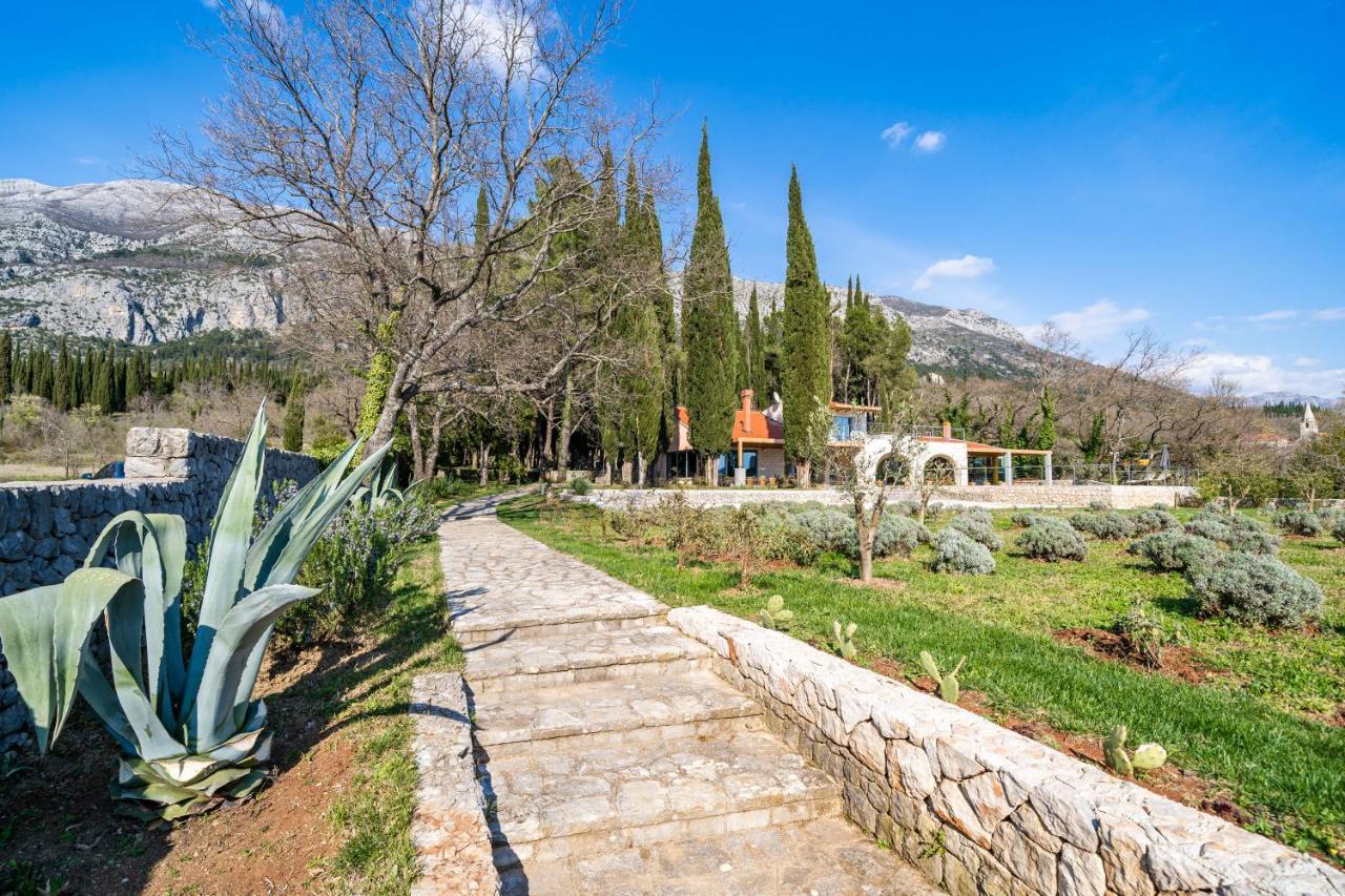 Villa Agave Gruda Εξωτερικό φωτογραφία
