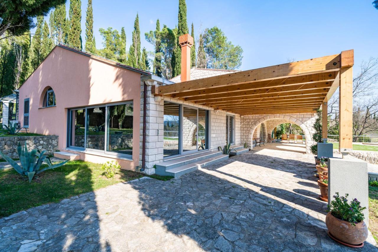 Villa Agave Gruda Εξωτερικό φωτογραφία