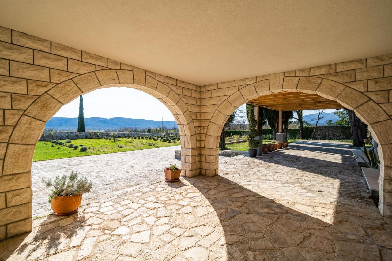 Villa Agave Gruda Εξωτερικό φωτογραφία