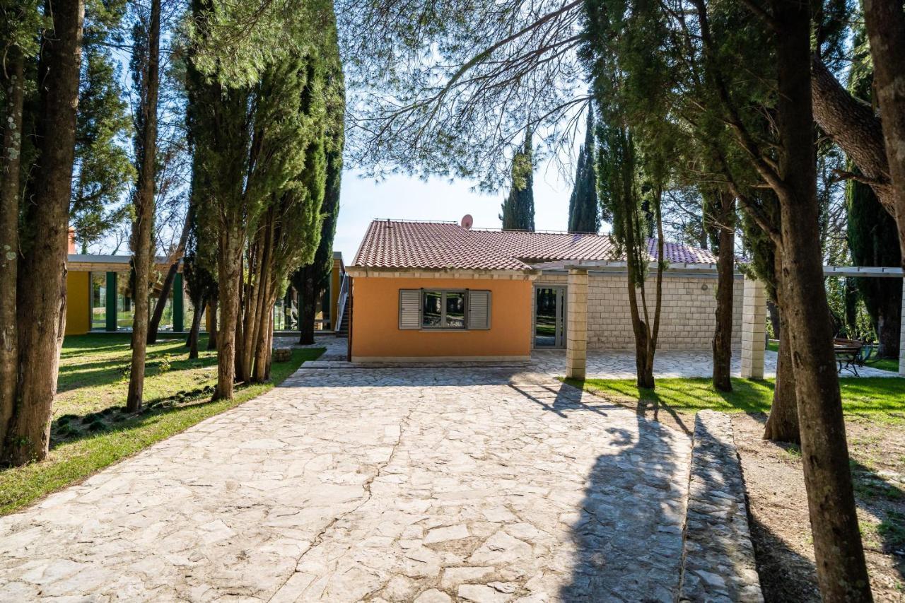 Villa Agave Gruda Εξωτερικό φωτογραφία