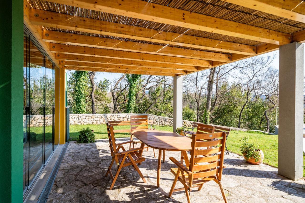Villa Agave Gruda Εξωτερικό φωτογραφία