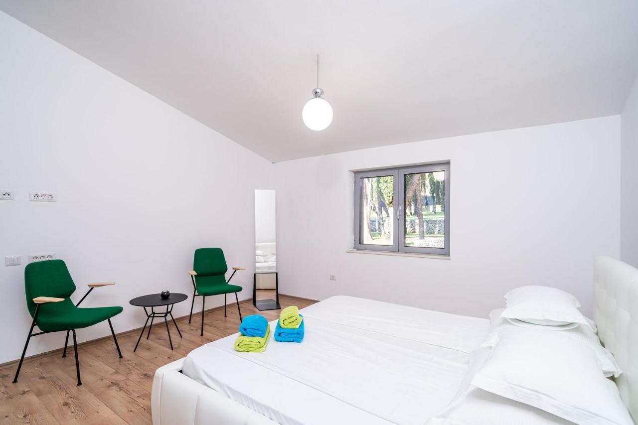 Villa Agave Gruda Εξωτερικό φωτογραφία