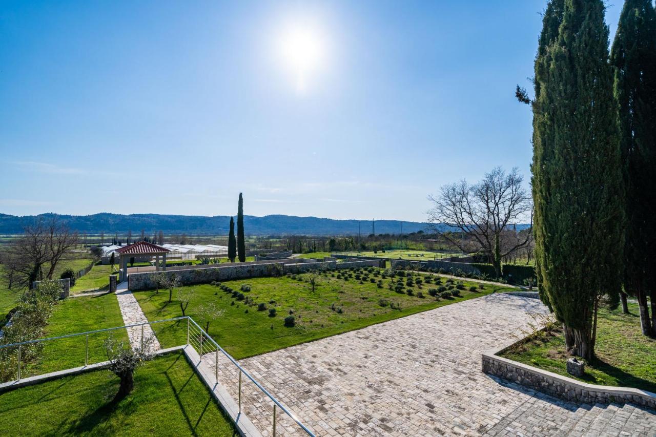 Villa Agave Gruda Εξωτερικό φωτογραφία
