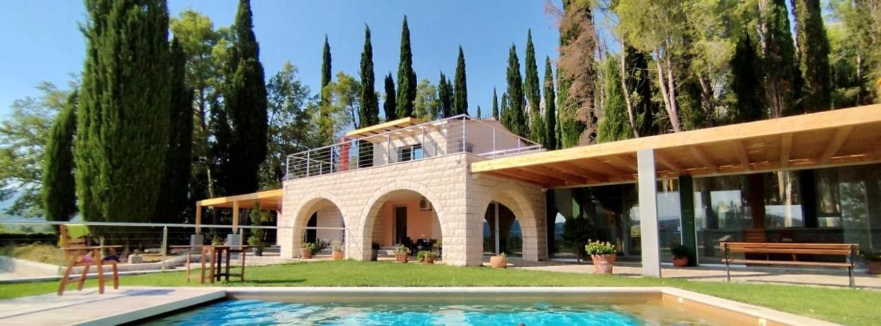 Villa Agave Gruda Εξωτερικό φωτογραφία